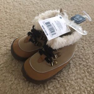 Baby boy boots